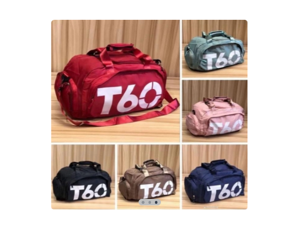 Vista 2 de Maleta deportiva T60